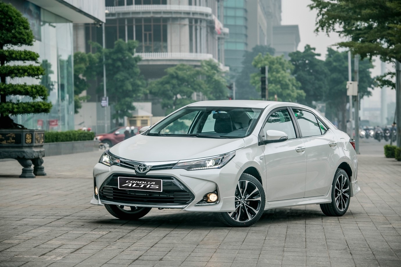 Mua Corolla Altis, Innova và Wigo trong tháng 2, 2022 nhận  ưu đãi khủng đầu năm từ Toyota Việt Nam