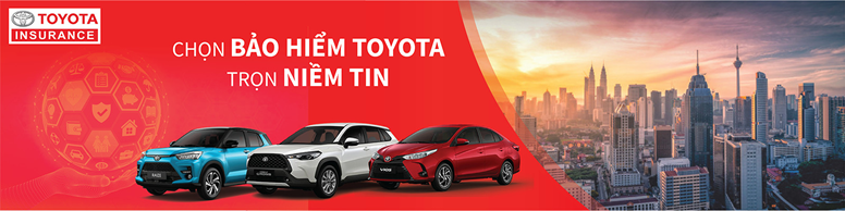 Bảo hiểm Toyota với nhiều lợi ích cho khách hàng