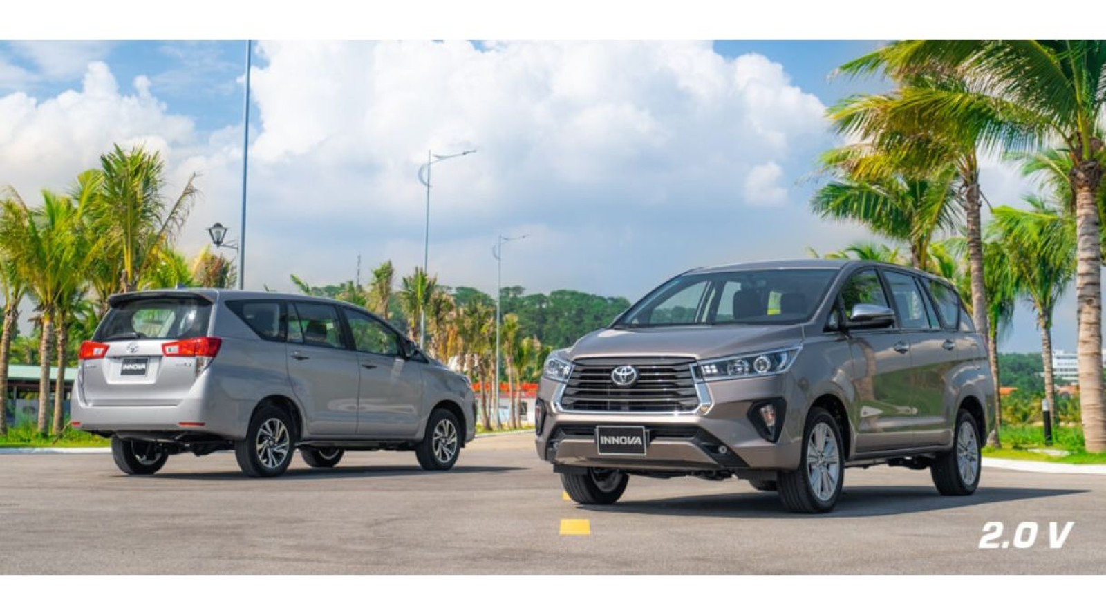 Xe Toyota Innova 7 chỗ: Giá niêm yết và ưu đãi mới nhất (tháng 07/2023)
