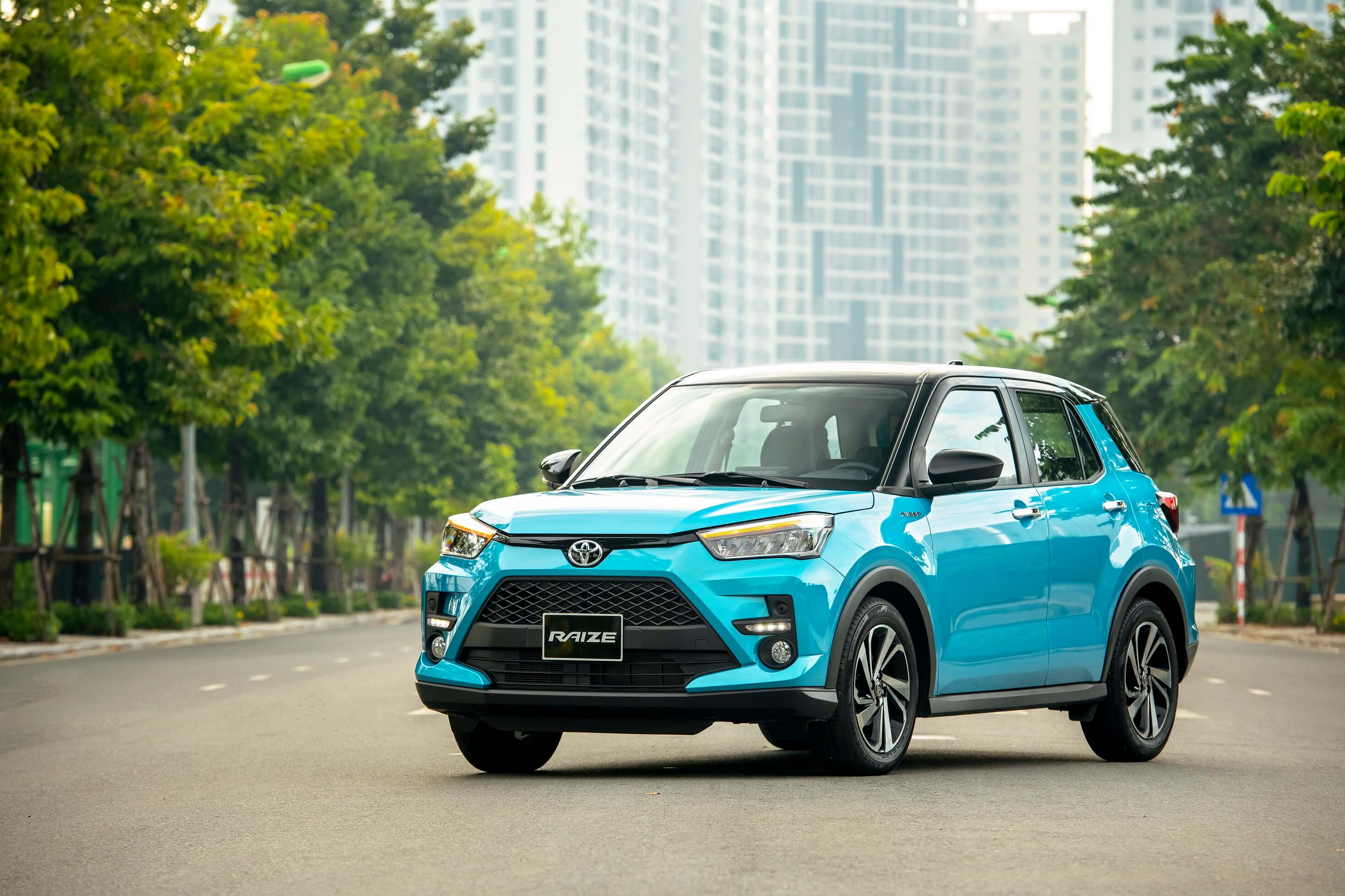 Toyota Việt Nam công bố Doanh số bán hàng tháng 11/2021