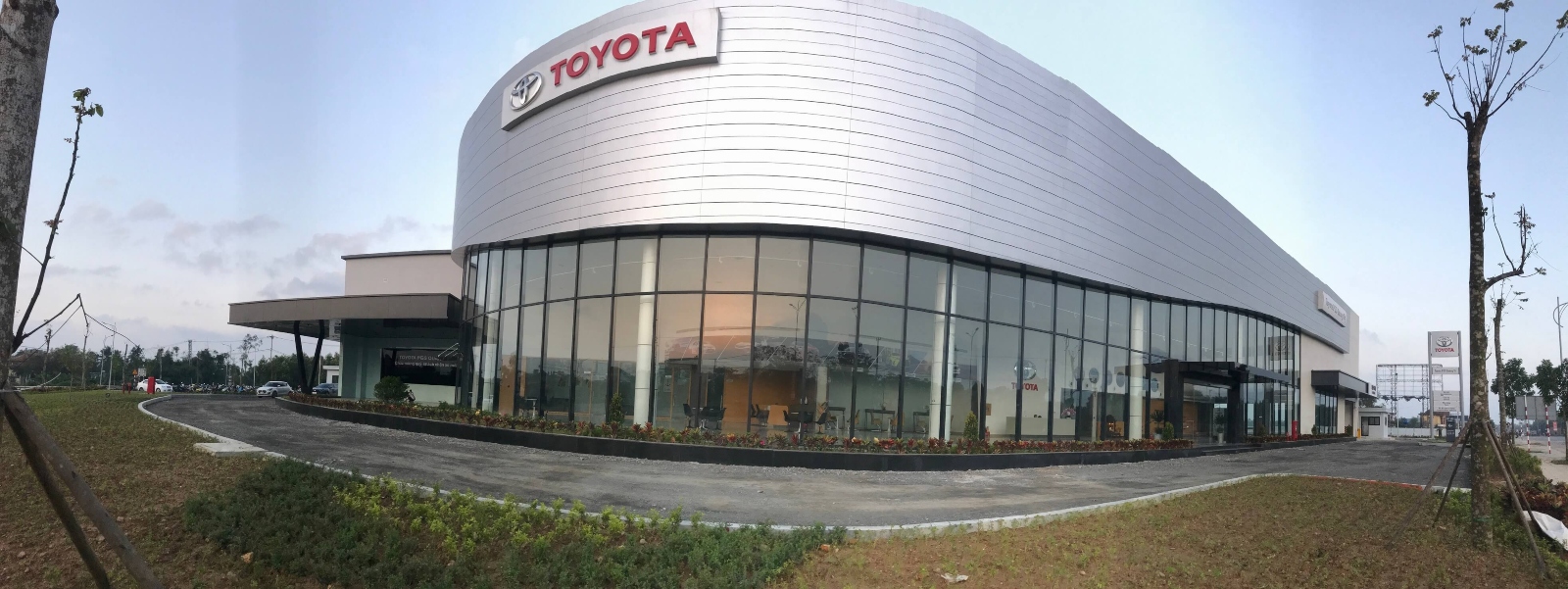 Ra mắt Đại lý Toyota PGS Quảng Trị - Đại lý của Toyota Việt Nam